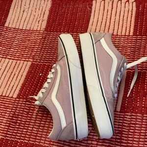 Old Skool Suede Vans